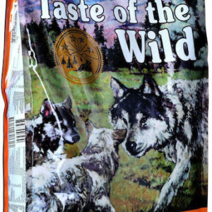 Taste Of The Wild High Prairie Puppy Formula 5.6kg Ξηρά Τροφή χωρίς Σιτηρά για Κουτάβια με Βίσωνα και Ελάφι