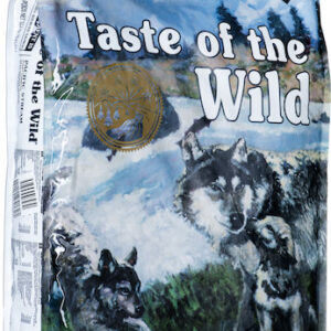 Taste Of The Wild Pacific Stream Puppy 12.2kg Ξηρά Τροφή χωρίς Σιτηρά για Κουτάβια με Σολομό