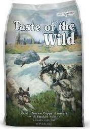 Taste Of The Wild Pacific Stream Puppy 2kg Ξηρά Τροφή χωρίς Σιτηρά για Κουτάβια με Σολομό