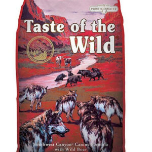 Taste Of The Wild Southwest Canyon 2kg Ξηρά Τροφή Σκύλων χωρίς Σιτηρά με Αγριογούρουνο