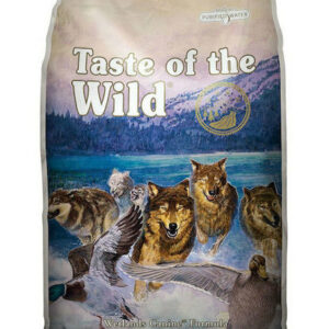 Taste Of The Wild Wetlands Formula 5.6kg Ξηρά Τροφή χωρίς Σιτηρά & Γλουτένη για Ενήλικους Σκύλους με Πουλερικά
