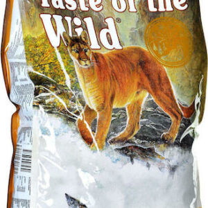 Taste Of The Wild Canyon River Feline Ξηρά Τροφή Διαίτης, χωρίς Σιτηρά & Γλουτένη για Ενήλικες Γάτες με Πέστροφα 6.6kg