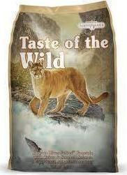 Taste Of The Wild Canyon River Feline Ξηρά Τροφή χωρίς Σιτηρά για Ενήλικες Γάτες με Πέστροφα 2kg