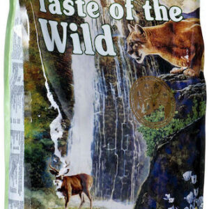 Taste Of The Wild Rocky Mountain Ξηρά Τροφή Γάτας με Ελάφι / Σολομό 6.6kg