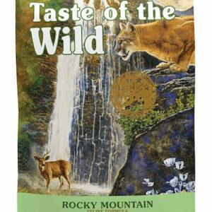 Taste Of The Wild Rocky Mountain Ξηρά Τροφή Γάτας με Σολομό / Ελάφι 2kg