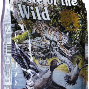 Taste Of The Wild Lowland Creek Ξηρά Τροφή Γάτας με Πάπια 6.6kg
