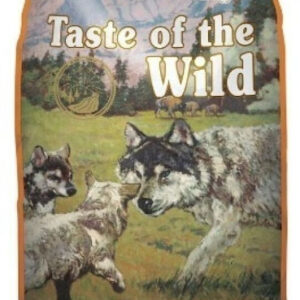 Taste Of The Wild High Prairie Puppy Formula 2kg Ξηρά Τροφή χωρίς Σιτηρά & Γλουτένη για Κουτάβια με Βίσωνα και Ελάφι