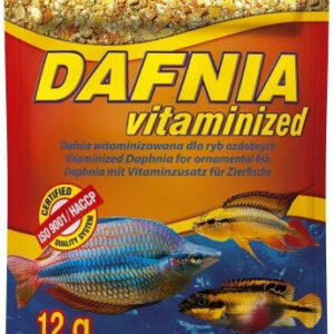 Tropical Dafnia Vitaminized Τροφή για Τροπικά Ψάρια 100ml 1021