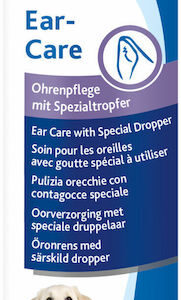 Trixie Σταγόνες για Καθαρισμό Αυτιών Σκύλου 50ml 2160