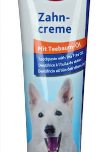 Trixie Οδοντόκρεμα Σκύλων Γεύση Τεϊοδεντρο 100gr
