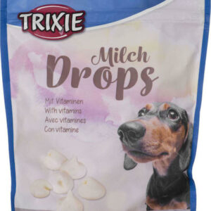 Trixie Milk Drops Λιχουδιά Σκύλου Μικρόσωμων Φυλών χωρίς Γλουτένη 350gr 31624