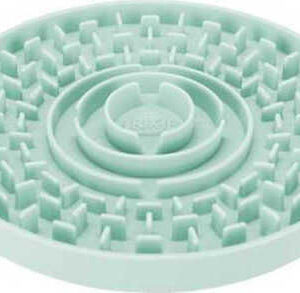 Trixie Junior Licking Plate Εκπαιδευτικό Παιχνίδι για Κουτάβι 15εκ. Πράσινο