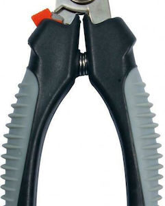 Trixie Pet Grooming Scissors Νυχοκόπτης - Ψαλίδι Γκρι 12cm