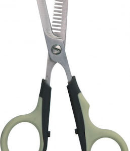 Trixie Pet Grooming Scissors για Αραίωση του Τριχώματος 18εκ.