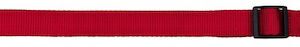 Trixie Classic Κολάρο Σκύλου σε Κόκκινο χρώμα Large / XLarge 14233