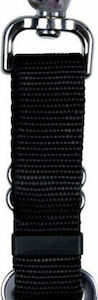 Trixie Ζώνη Ασφαλείας Αυτοκινήτου για Σκύλο 45-70cm / 25mm Μαύρο 1289