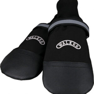 Trixie Walker Care Comfort Protective Boots Large Black