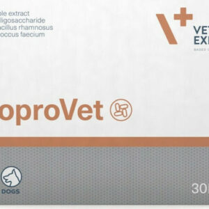 VetExpert Coprovet Συμπλήρωμα Διατροφής Σκύλου σε Δισκία 30 tabs