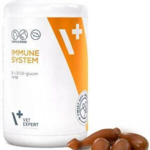 VetExpert Immune System Ασβέστιο Σκύλου σε Δισκία 30 tabs για Ενίσχυση Ανοσοποιητικού