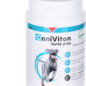 Vetoquinol Caniviton Forte Plus Πολυβιταμίνες Σκύλου σε Δισκία 90 tabs για Αρθρώσεις DLZVEOPLP0002