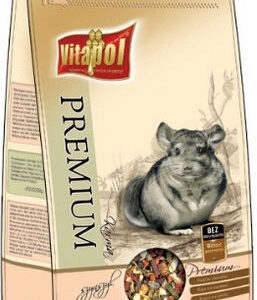 Vitapol Τροφή για Τσιντσιλά Premium 750gr ZVP-0162