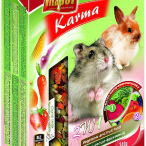 Vitapol Λιχουδιά για Χάμστερ / Κουνέλι Hay 350gr ZVP-1024