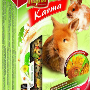 Vitapol Τροφή για Κουνέλι Karma 500gr ZVP-1200