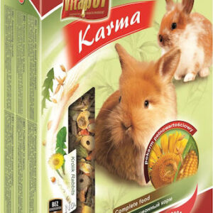 Vitapol Τροφή για Κουνέλι Karma 1kg ZVP-1202