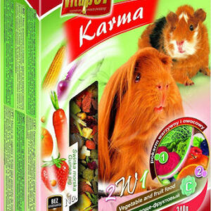 Vitapol Τροφή για Ινδικό Χοιρίδιο με Λαχανικά Karma 340gr
