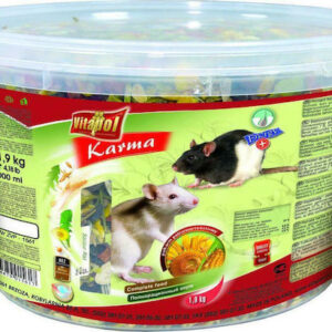 Vitapol Τροφή για Χάμστερ Karma 1.9kg ZVP-1561