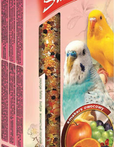 Vitapol Smakers Fruit Food για Budgerigar 2τμχ