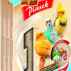 Vitapol Piasek Άμμος Πτηνών με Άρωμα Γλυκάνισου 1.5kg Άμμος 1500gr