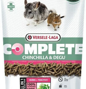 Versele Laga Χόρτα για Ντέγκου / Τσιντσιλά με Βότανα Complete Chinchilla & Degu 1.75kg DLZVSLKDG0024