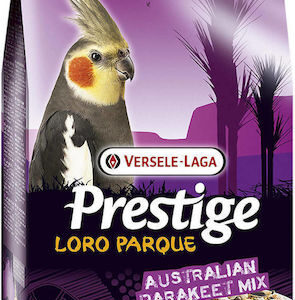 Versele Laga Prestige Loro Parque Τροφή για Μεγάλους Παπαγάλους Australian Parakeet Mix 1kg