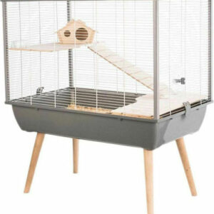 Zolux Cage Silta Small Rodents H58 Gray