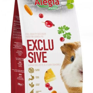 Alegia Τροφή για Ινδικό Χοιρίδιο 700gr
