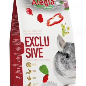 Alegia Τροφή για Τσιντσιλά 700gr