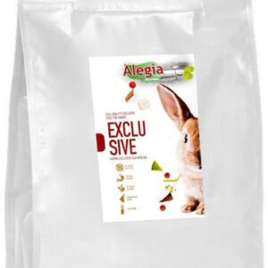 Alegia Τροφή για Κουνέλι με Λαχανικά 1.6kg DMZAL1KAR0004