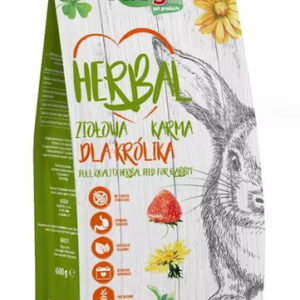 Alegia Τροφή για Κουνέλι με Φρούτα 600gr