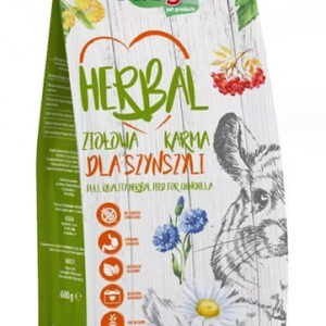 Alegia Λιχουδιά για Τσιντσιλά με Φρούτα 600gr 100ml 89336