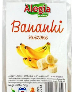 Alegia Λιχουδιά για Κουνέλι / Ντέγκου με Μπανάνα 60gr 83649