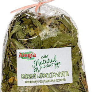 Alegia Babka Lancetowata 100g Translation Alegia Lancet-shaped Loaf 100g