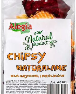 Alegia Λιχουδιά για Κουνέλι 90gr DMZAL1PRZ0029