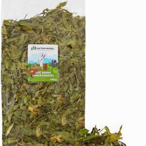 Λιχουδιά για Κουνέλι Factoryherbs Plantain Leaf Treat 300gr