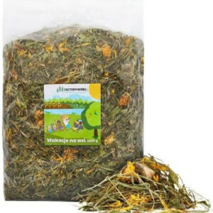 Λιχουδιά για Κουνέλι Factoryherbs Holiday In Countryside 1.5kg 92987