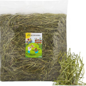 Χόρτα για Κουνέλι Factoryherbs Samurhay Timothy 1.5kg