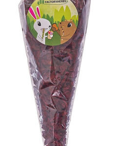 Factory Herbs Beetroot Cubes Treat Rodents Rabbits 100g