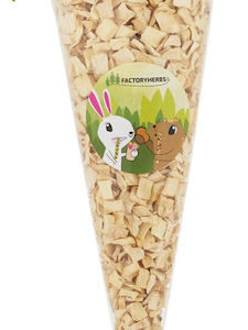 Factory Herbs Parsnip Cubes Treat Rodents Rabbits 100g