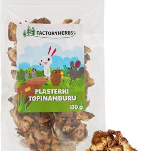 Factory Herbs Jerusalem Artichoke Slices Treat Rodents Rabbits 130g