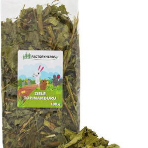 Factoryherbs Jerusalem Artichoke 100g